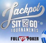 SnG Jackpot Hit at Full Tilt Poker